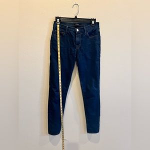 JBrand size 26 crop jeans